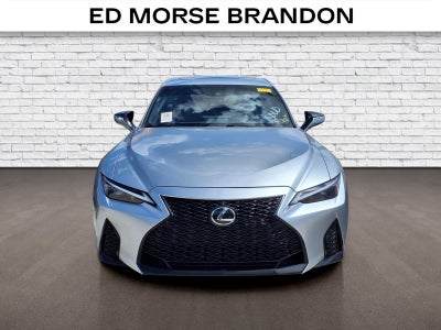 2023 Lexus IS 350 350 F SPORT