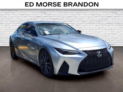2023 Lexus IS 350 350 F SPORT