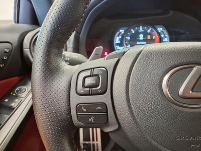2023 Lexus IS 350 F SPORT