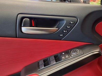 2023 Lexus IS 350 F SPORT