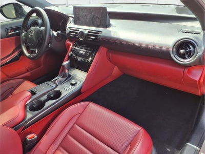 2023 Lexus IS 350 350 F SPORT