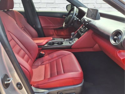2023 Lexus IS 350 350 F SPORT
