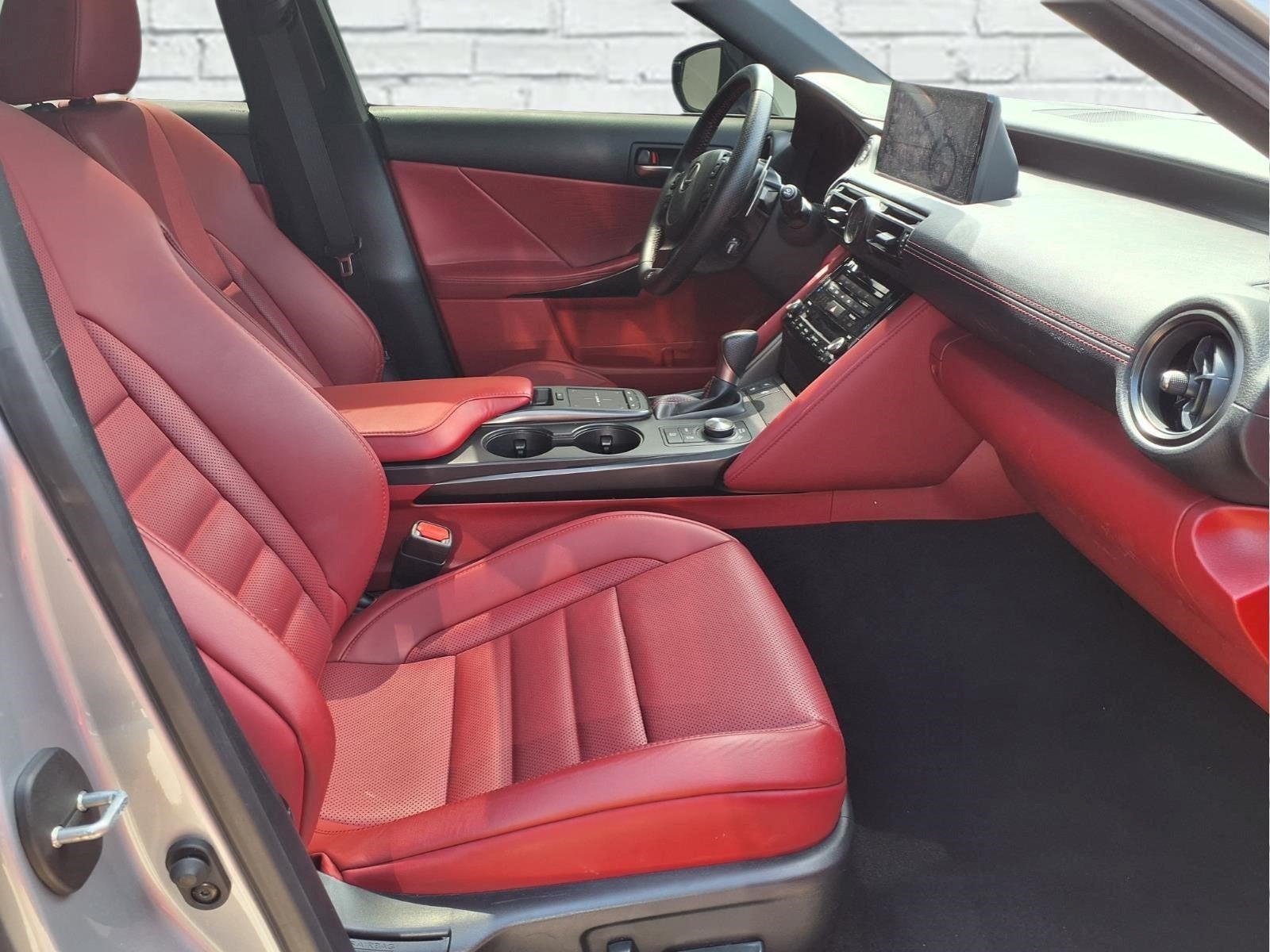 2023 Lexus IS 350 350 F SPORT