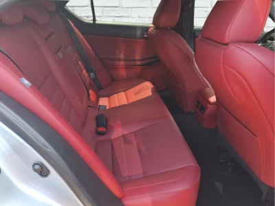 2023 Lexus IS 350 350 F SPORT