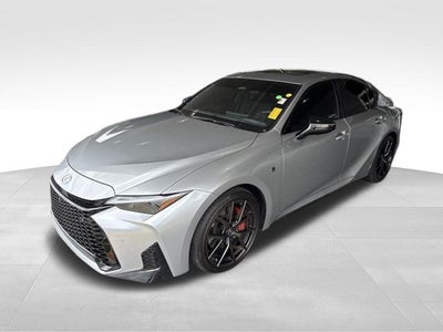 2026 Lexus IS 350 F SPORT