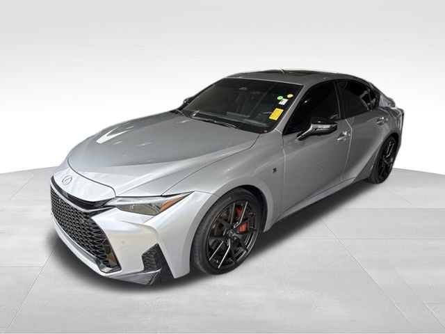 2026 Lexus IS 350 F SPORT