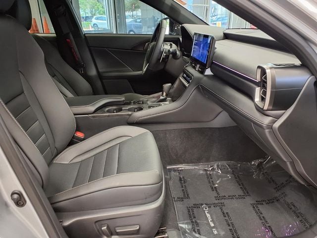 2026 Lexus IS 350 F SPORT