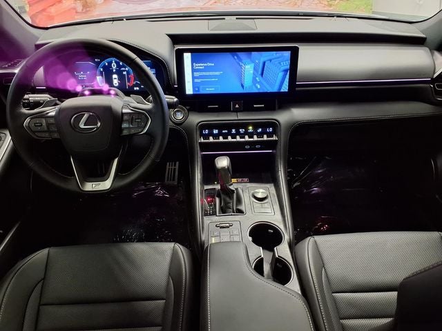 2026 Lexus IS 350 F SPORT