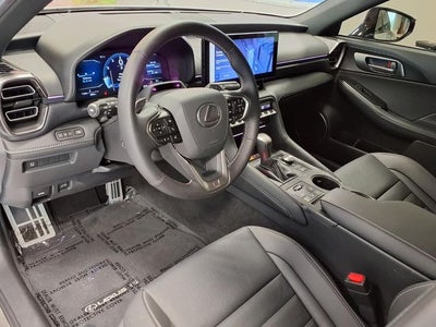 2026 Lexus IS 350 F SPORT
