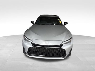 2026 Lexus IS 350 F SPORT