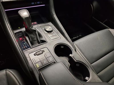 2026 Lexus IS 350 F SPORT