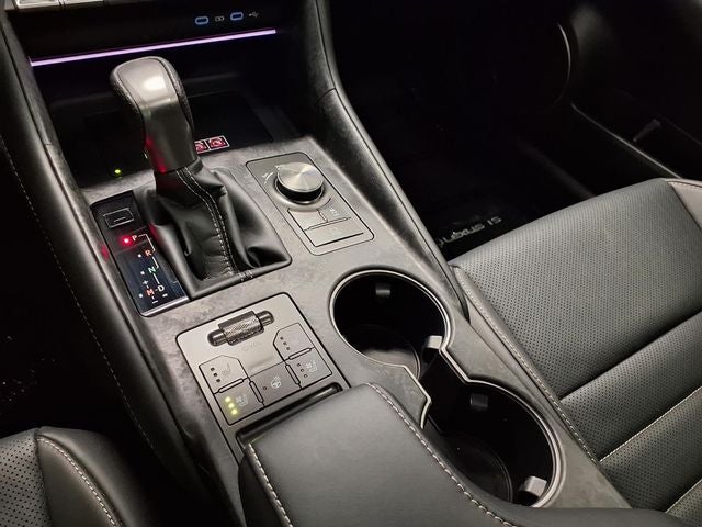 2026 Lexus IS 350 F SPORT
