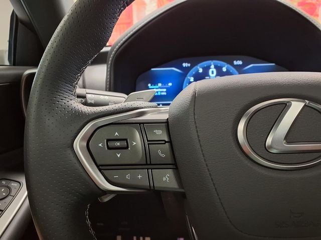 2026 Lexus IS 350 F SPORT