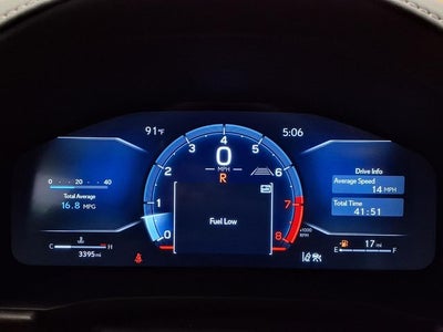 2026 Lexus IS 350 F SPORT