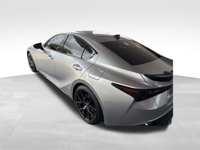 2026 Lexus IS 350 F SPORT