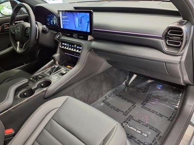 2026 Lexus IS 350 F SPORT