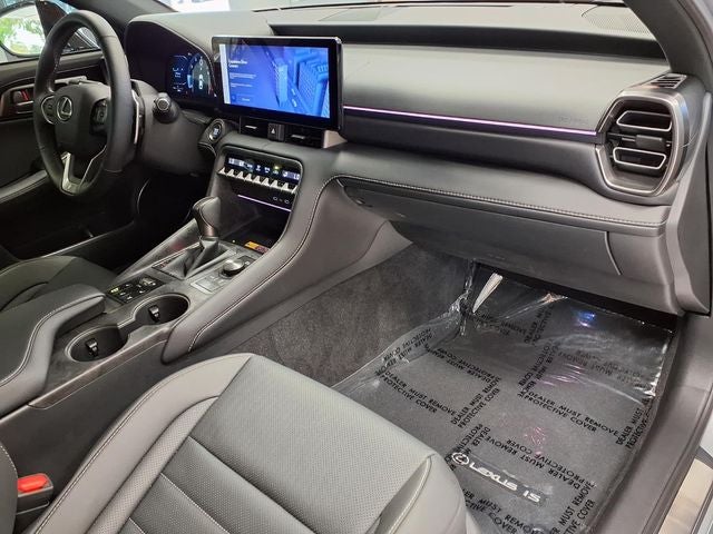 2026 Lexus IS 350 F SPORT