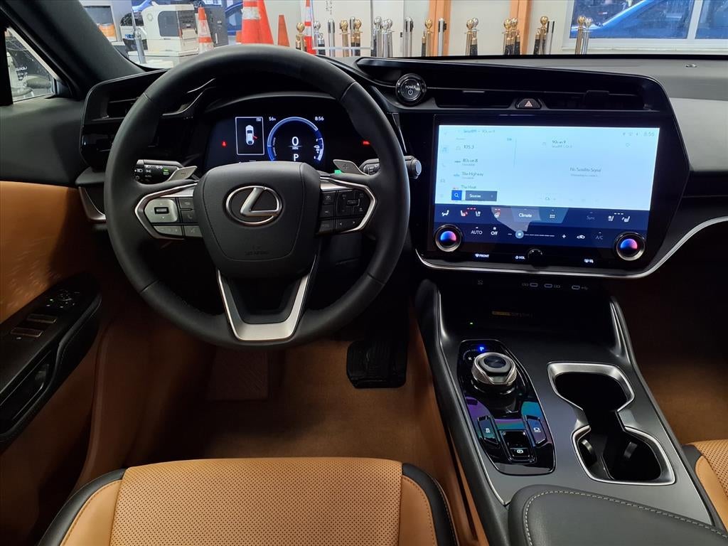 2024 Lexus RZ 450e 450e Luxury