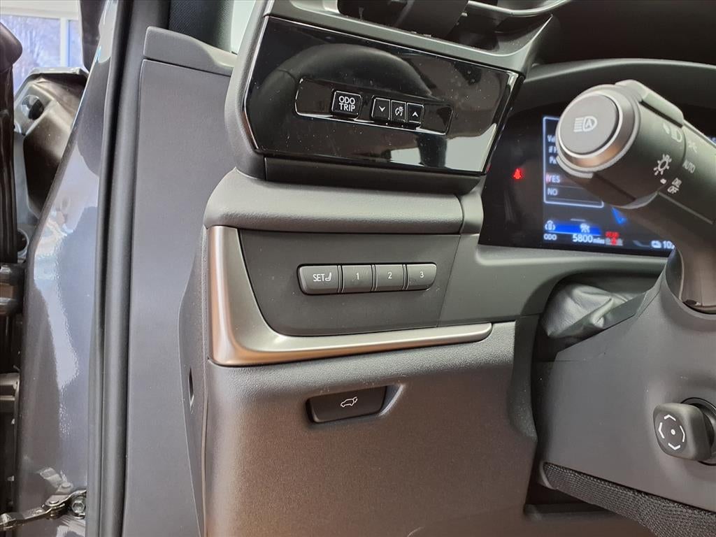 2024 Lexus RZ 450e 450e Luxury