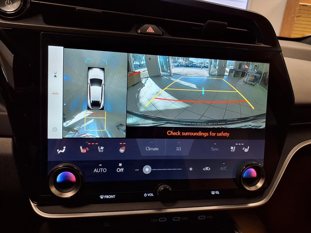 2024 Lexus RZ 450e 450e Luxury