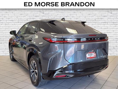 2024 Lexus RZ 450e 450e Luxury