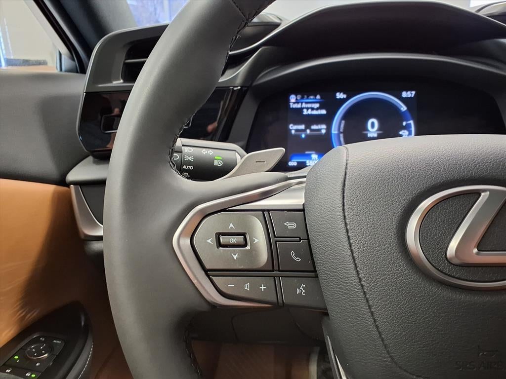 2024 Lexus RZ 450e 450e Luxury