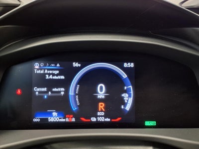 2024 Lexus RZ 450e 450e Luxury