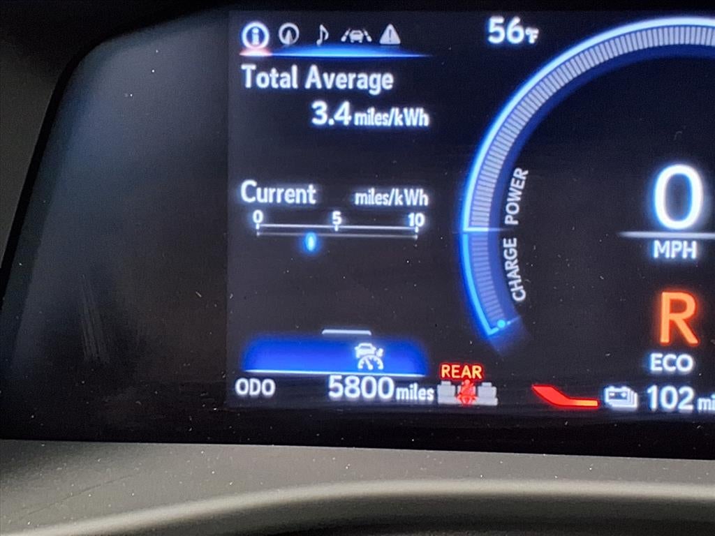 2024 Lexus RZ 450e 450e Luxury