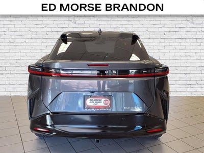 2024 Lexus RZ 450e 450e Luxury