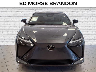 2024 Lexus RZ 450e 450e Luxury