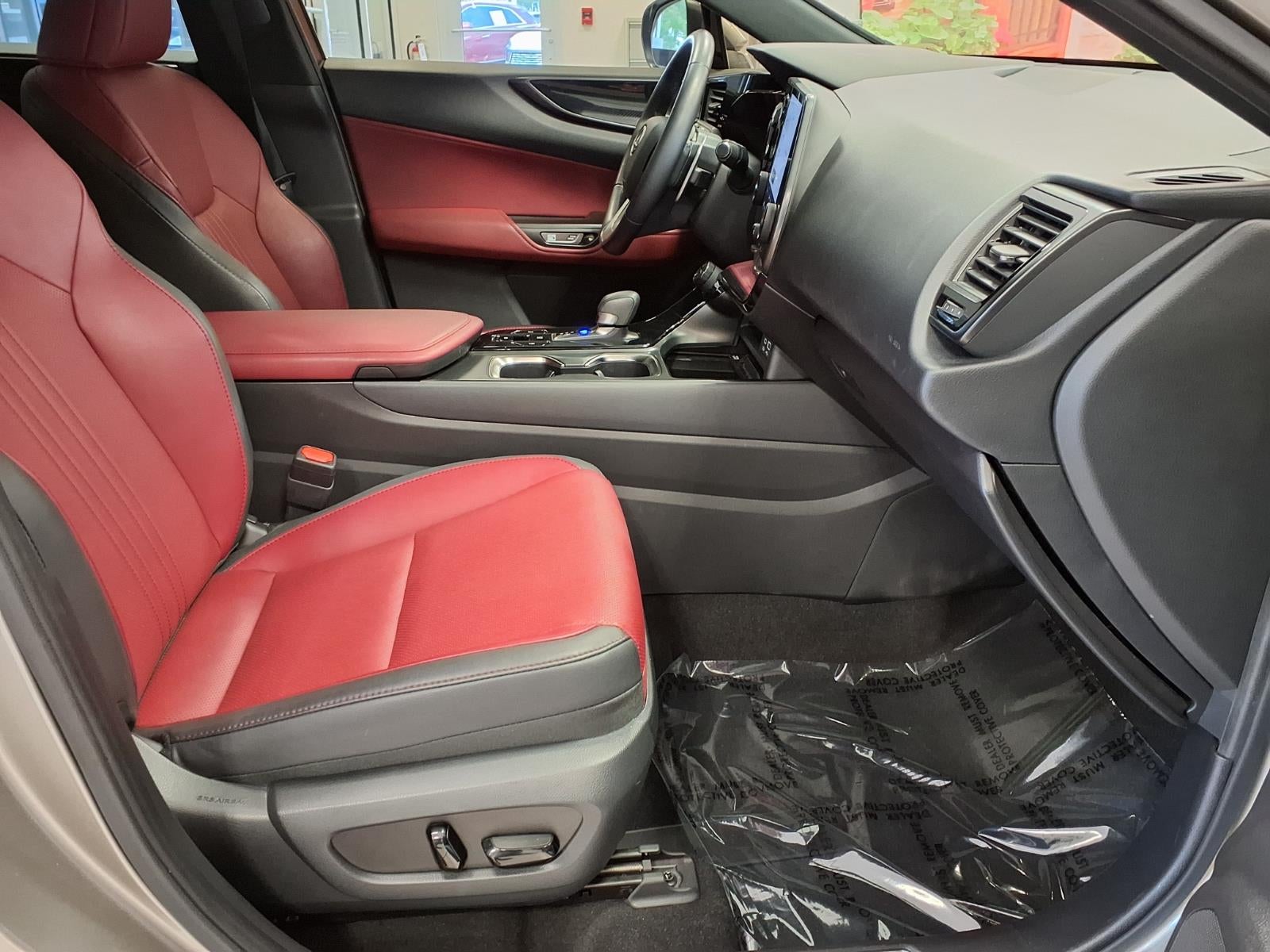 2023 Lexus NX 250 250 Base