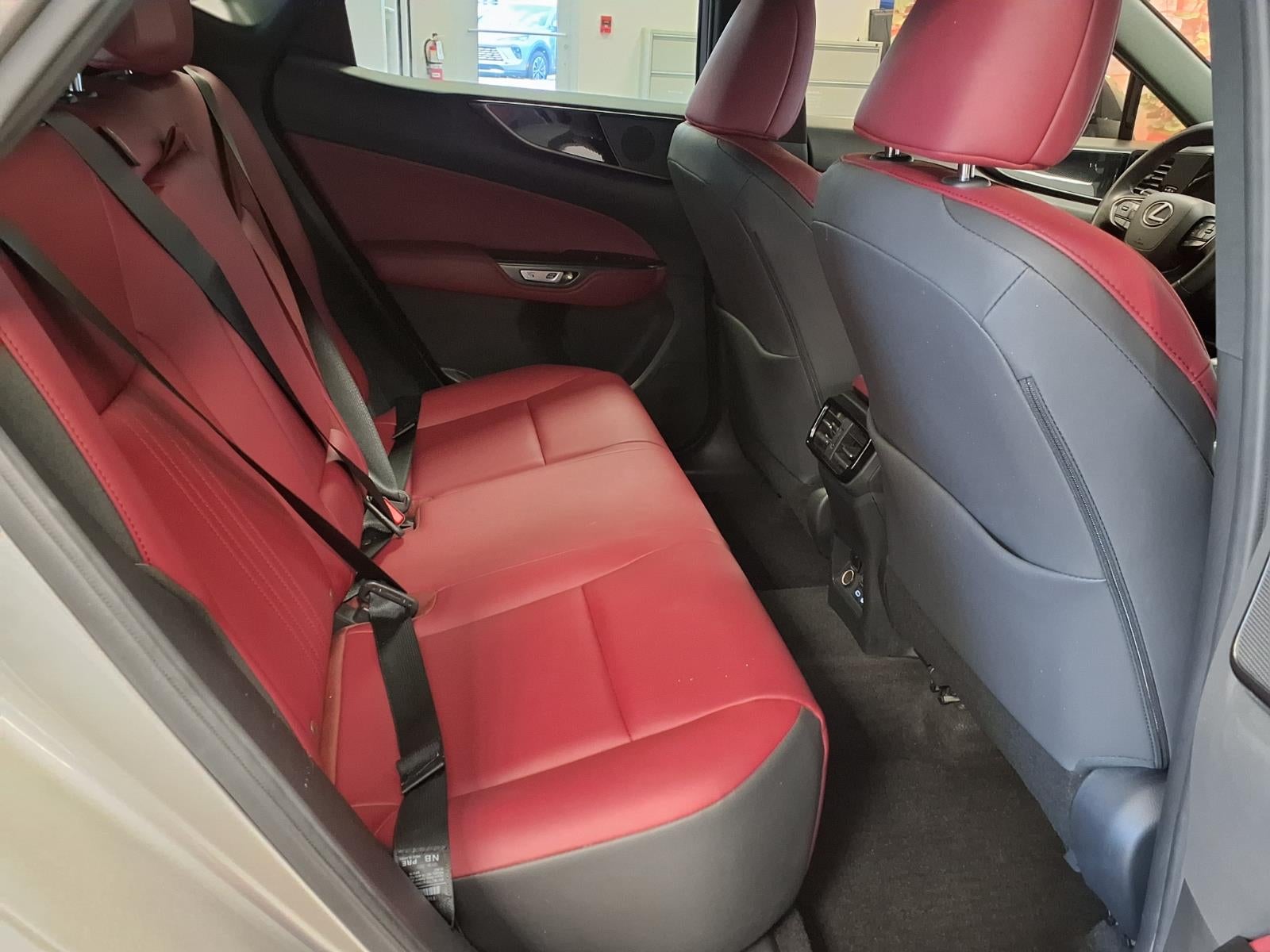 2023 Lexus NX 250 250 Base