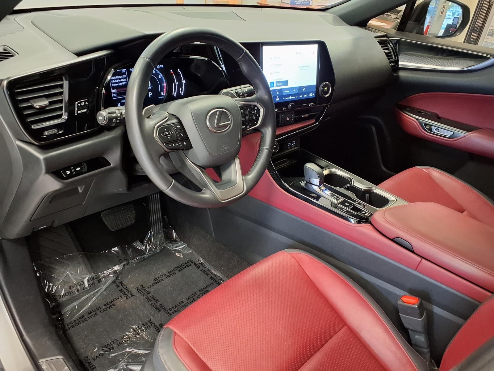 2023 Lexus NX 250 250 Base