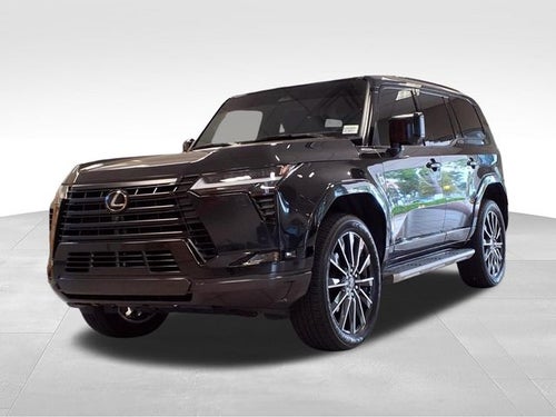 2024 Lexus GX 550 Luxury