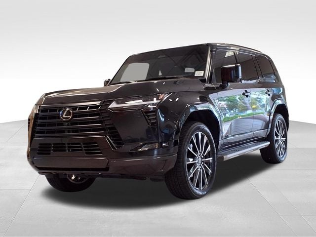 2024 Lexus GX 550 Luxury