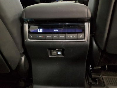 2024 Lexus GX 550 Luxury