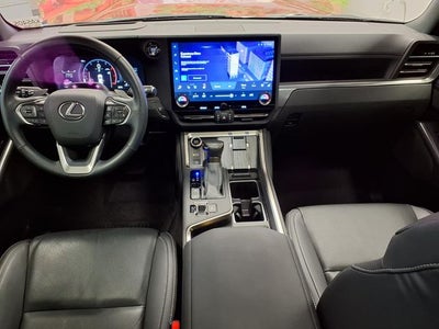2024 Lexus GX 550 Luxury