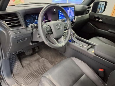 2024 Lexus GX 550 Luxury