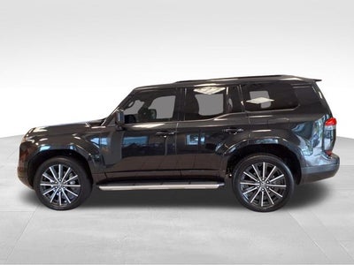 2024 Lexus GX 550 Luxury