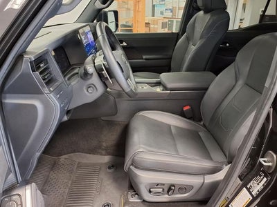 2024 Lexus GX 550 Luxury