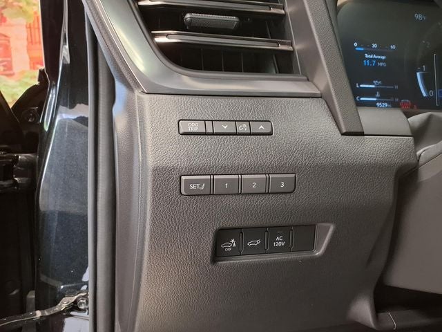 2024 Lexus GX 550 Luxury