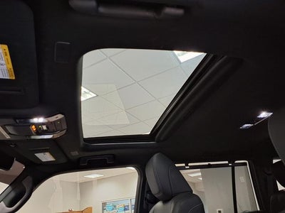 2024 Lexus GX 550 Luxury