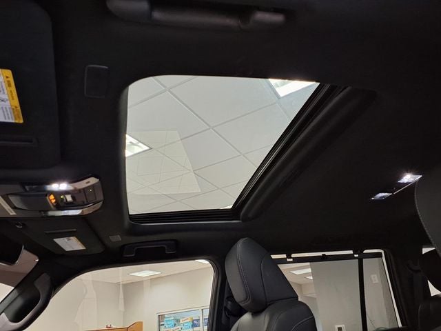 2024 Lexus GX 550 Luxury