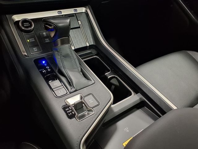 2024 Lexus GX 550 Luxury