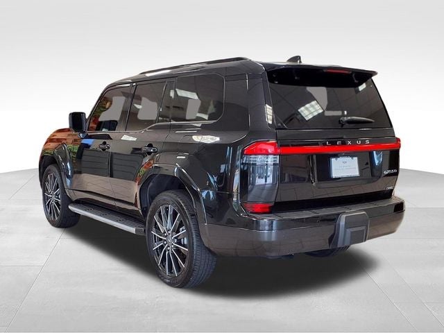 2024 Lexus GX 550 Luxury