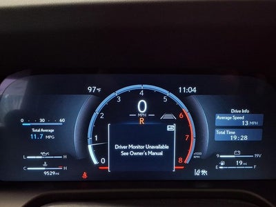 2024 Lexus GX 550 Luxury