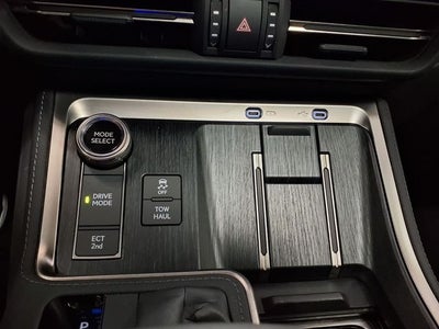 2024 Lexus GX 550 Luxury