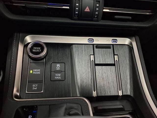 2024 Lexus GX 550 Luxury
