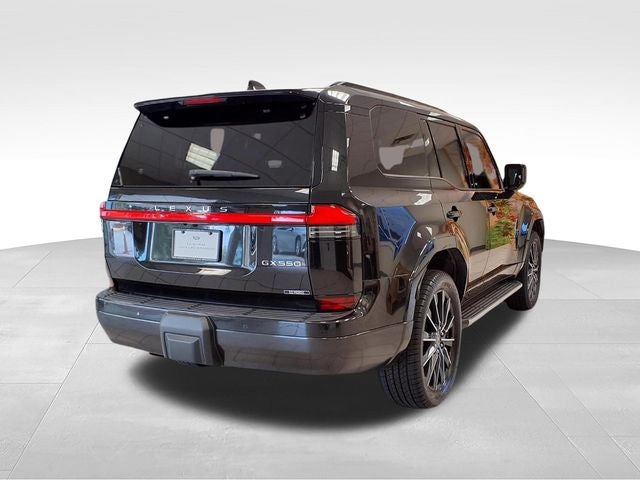 2024 Lexus GX 550 Luxury