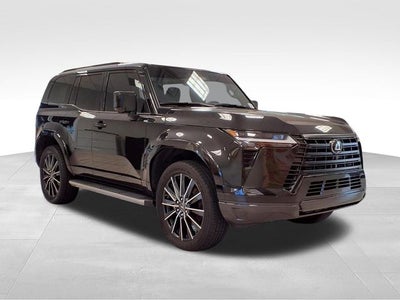 2024 Lexus GX 550 Luxury